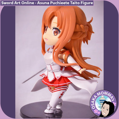 Asuna Puchieete Taito Figure