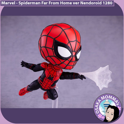 Spiderman Far From Home Nendoroid 1280