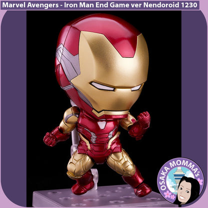 Iron Man Mark 85 Nendoroid 1230