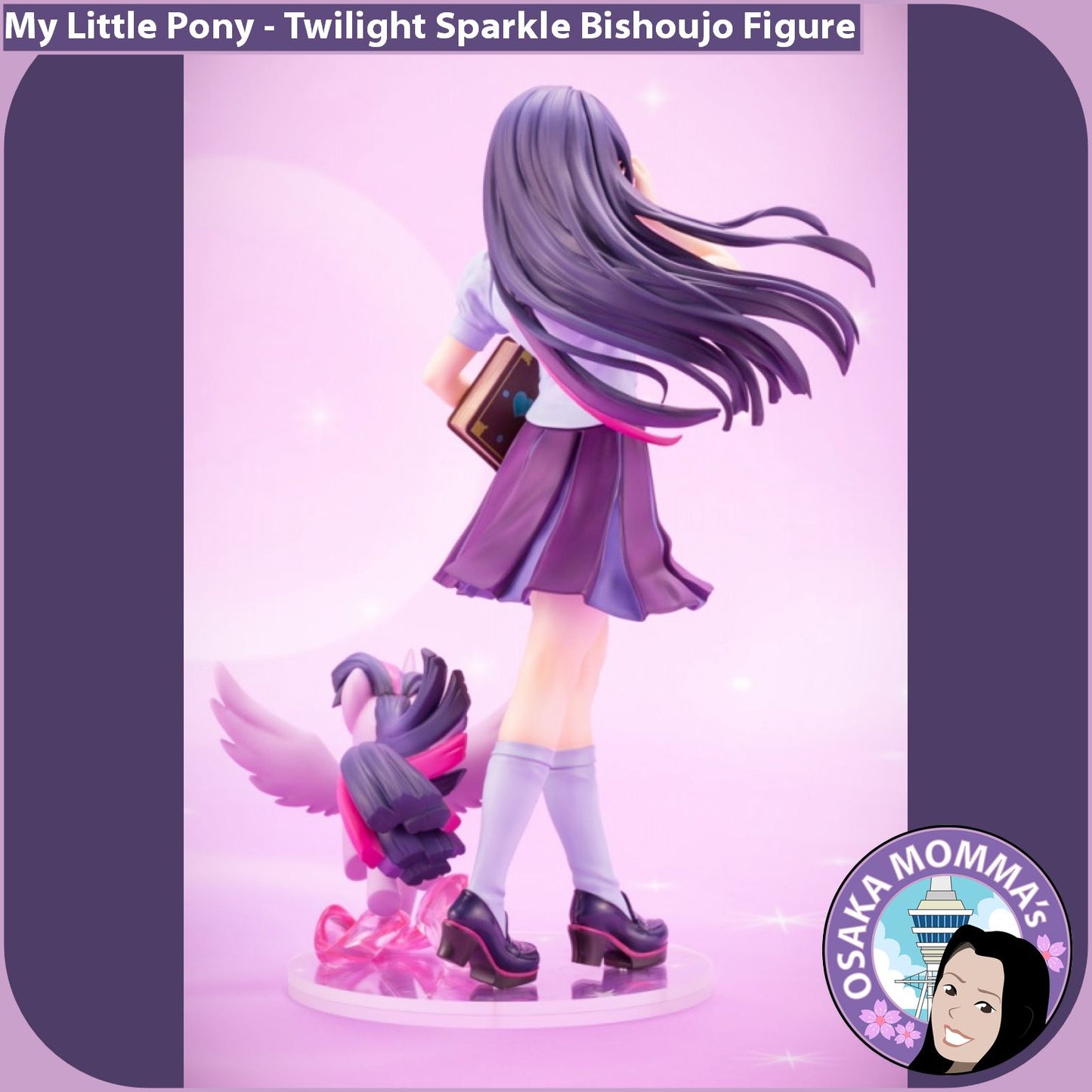 My Little Pony Twilight Sparkle Bishoujo