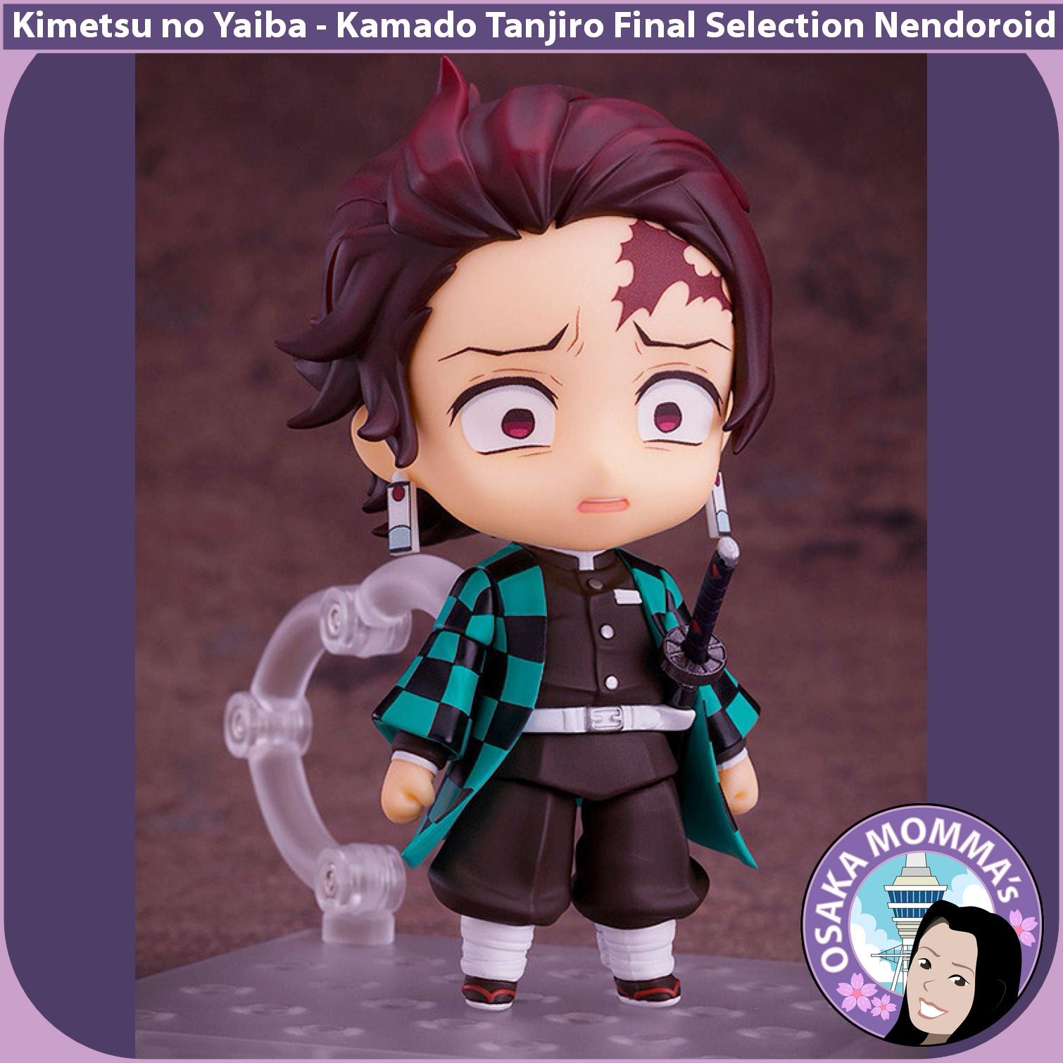 Demon Slayer Tanjiro Final Selection Nemdoroid online