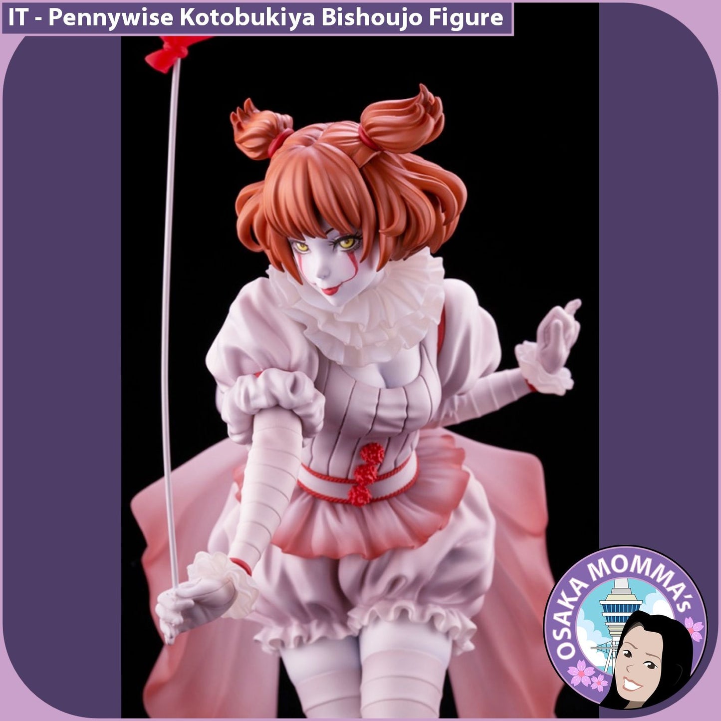 Pennywise Bishoujo Figure