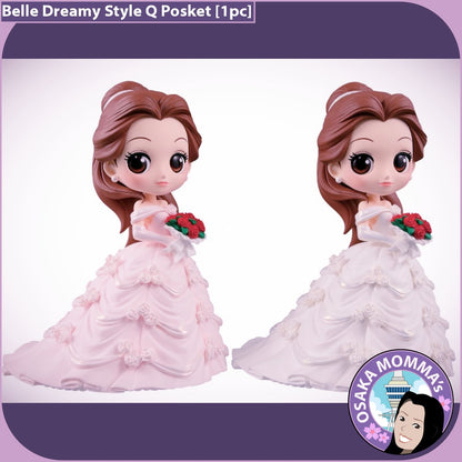 Belle Dreamy Style Qposket