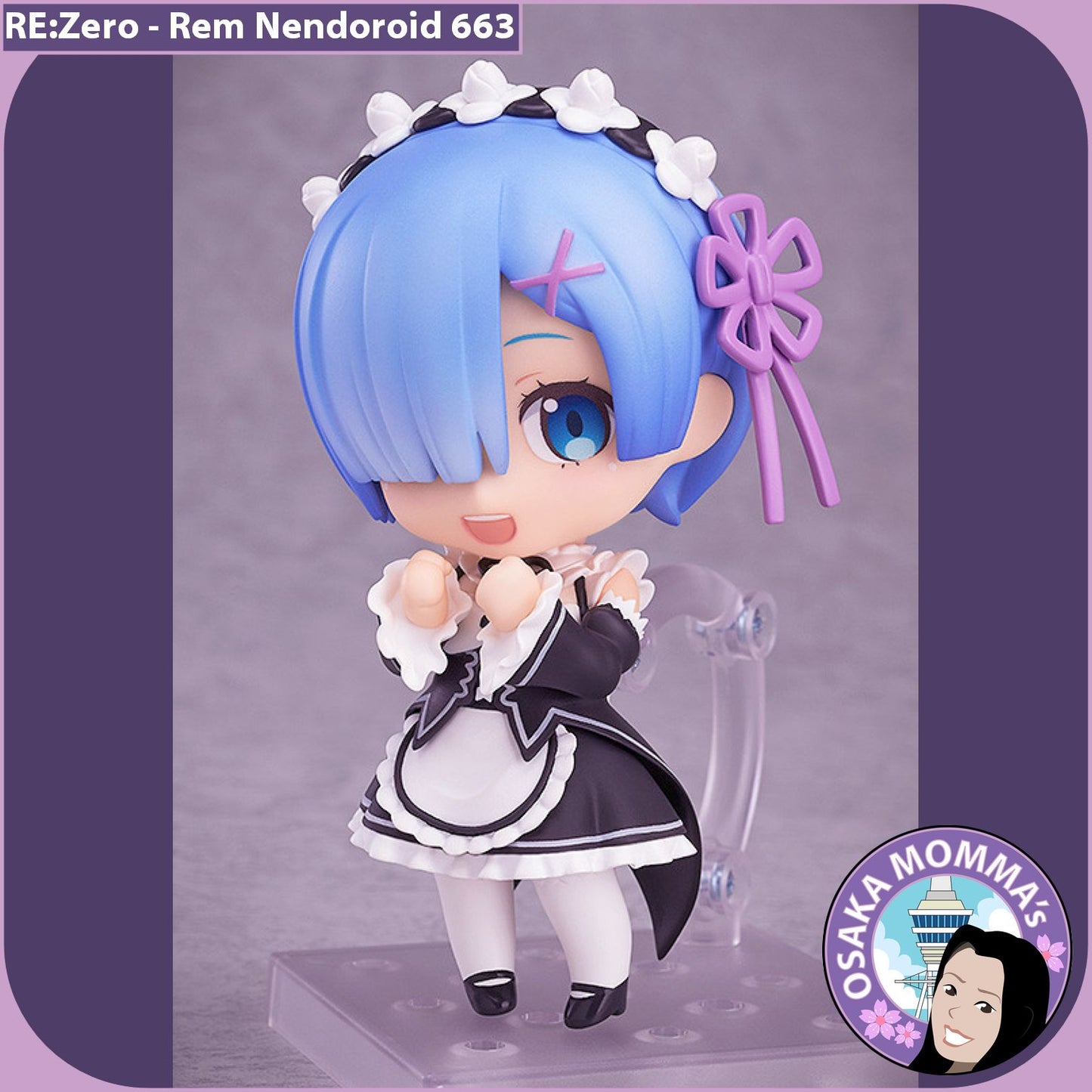 Rem Nendoroid 663