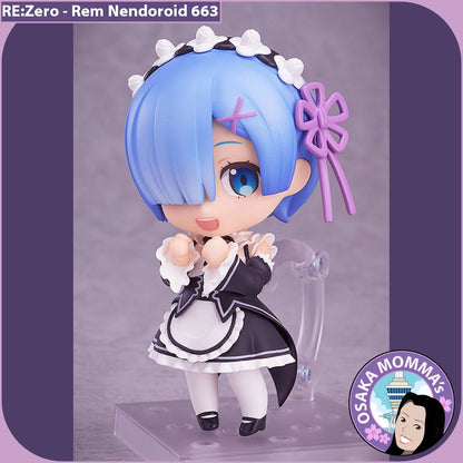 Rem Nendoroid 663