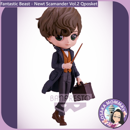 Newt Scamander Vol.2 Qposket