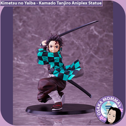 Kamado Tanjiro Aniplex Statue