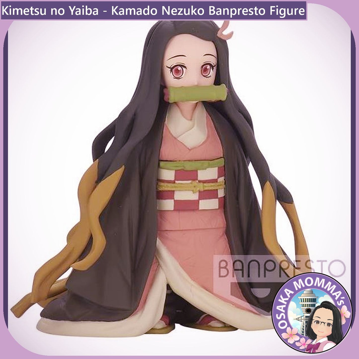 Kamado Nezuko Banpresto Figure