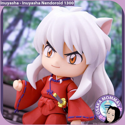 Inuyasha Nendoroid 1300