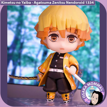 Agatsuma Zenitsu Nendoroid 1334