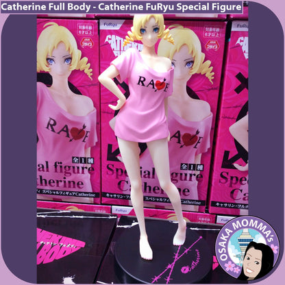 Catherine Full Body FuRyu Special Figure