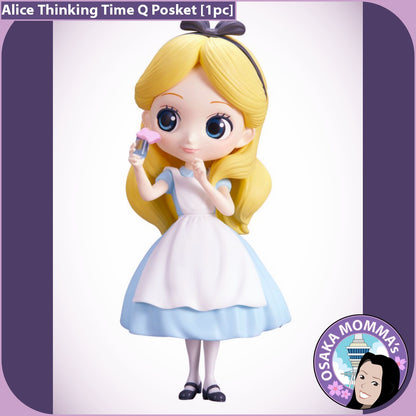 Alice Thinking Time Qposket