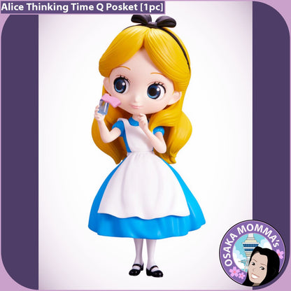 Alice Thinking Time Qposket