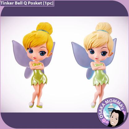 Tinker Bell Qposket