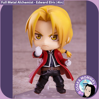 Edward Elric Nendoroid 788