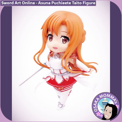 Asuna Puchieete Taito Figure