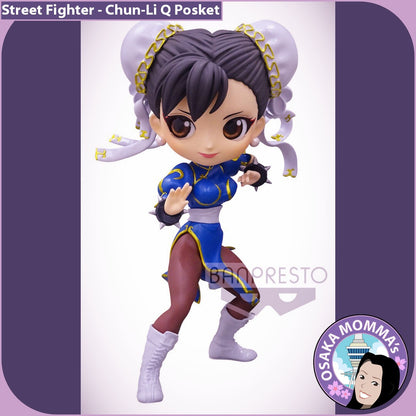 Chun-Li Qposket