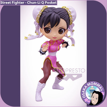 Chun-Li Qposket