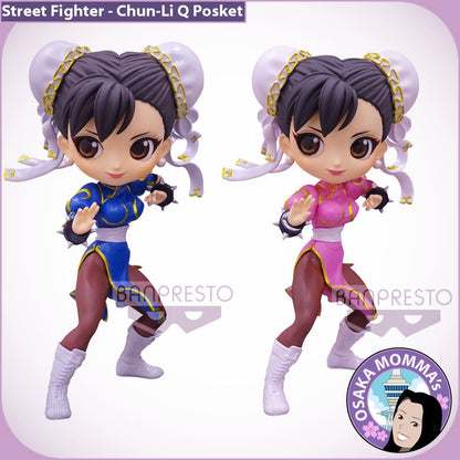 Chun-Li Qposket