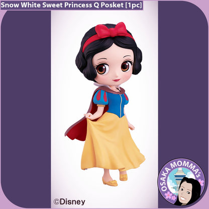 Snow White Sweet Princess Qposket