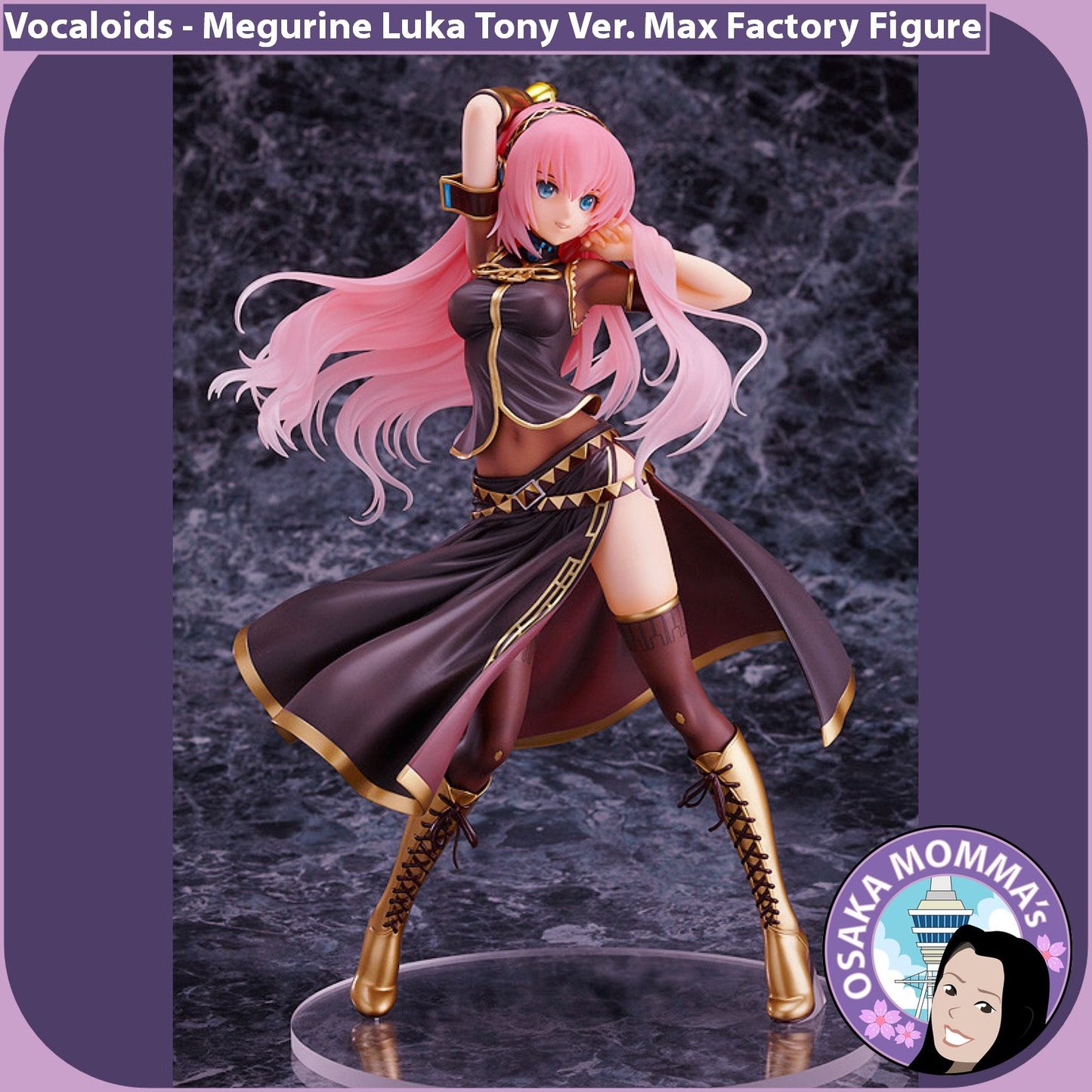 Megurine Luka Max Factory Figure