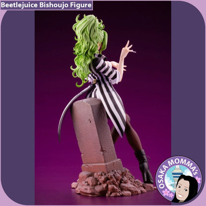 Beetlejuice Bishoujo Figure