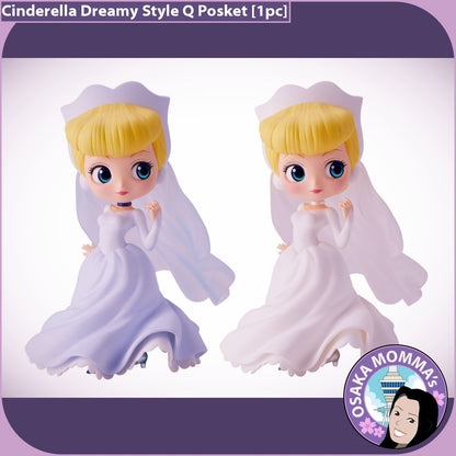 Cinderella Dreamy Style Qposket