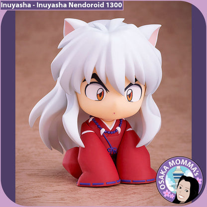 Inuyasha Nendoroid 1300