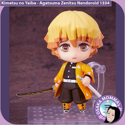 Agatsuma Zenitsu Nendoroid 1334