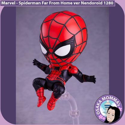 Spiderman Far From Home Nendoroid 1280