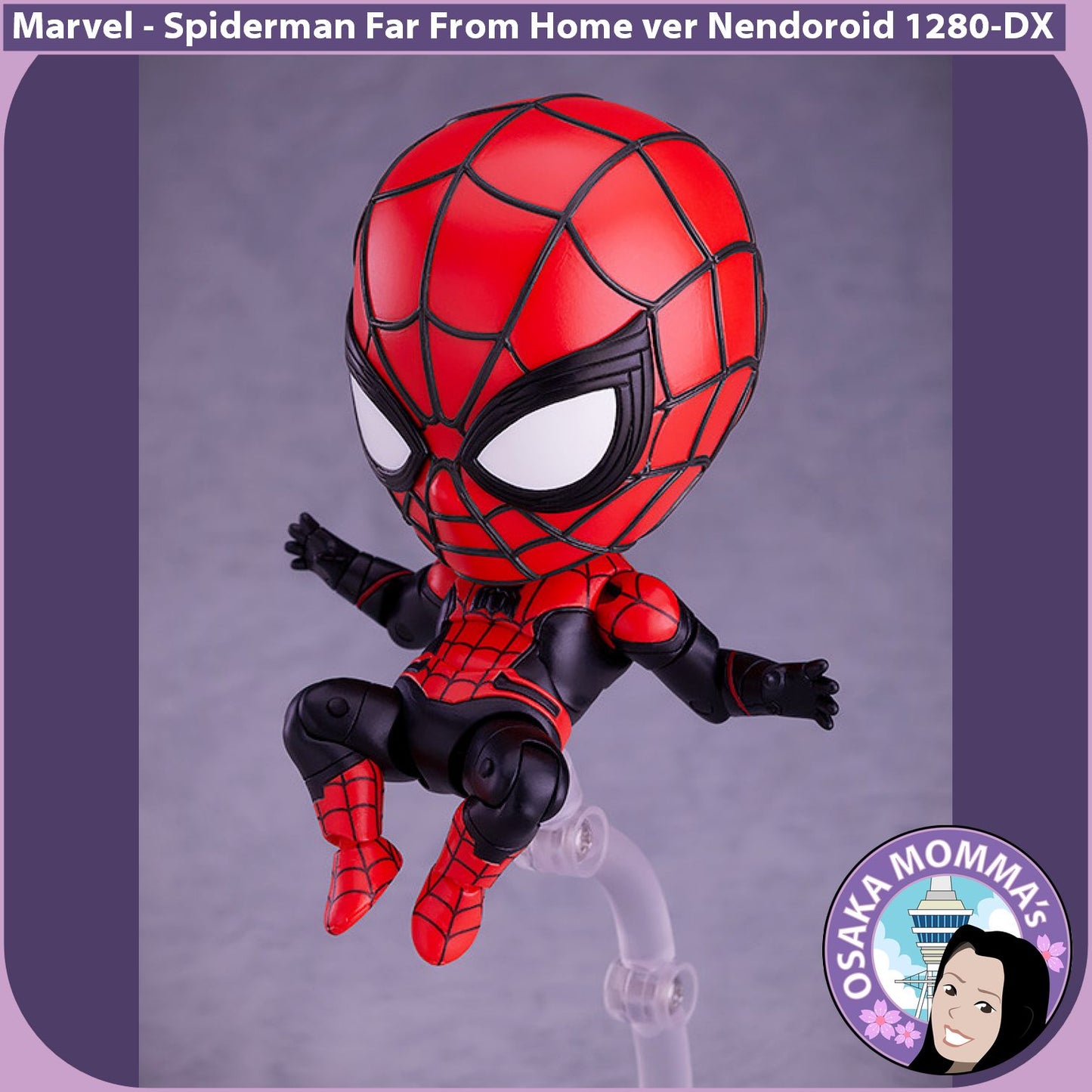 Spiderman Far From Home Nendoroid 1280-DX