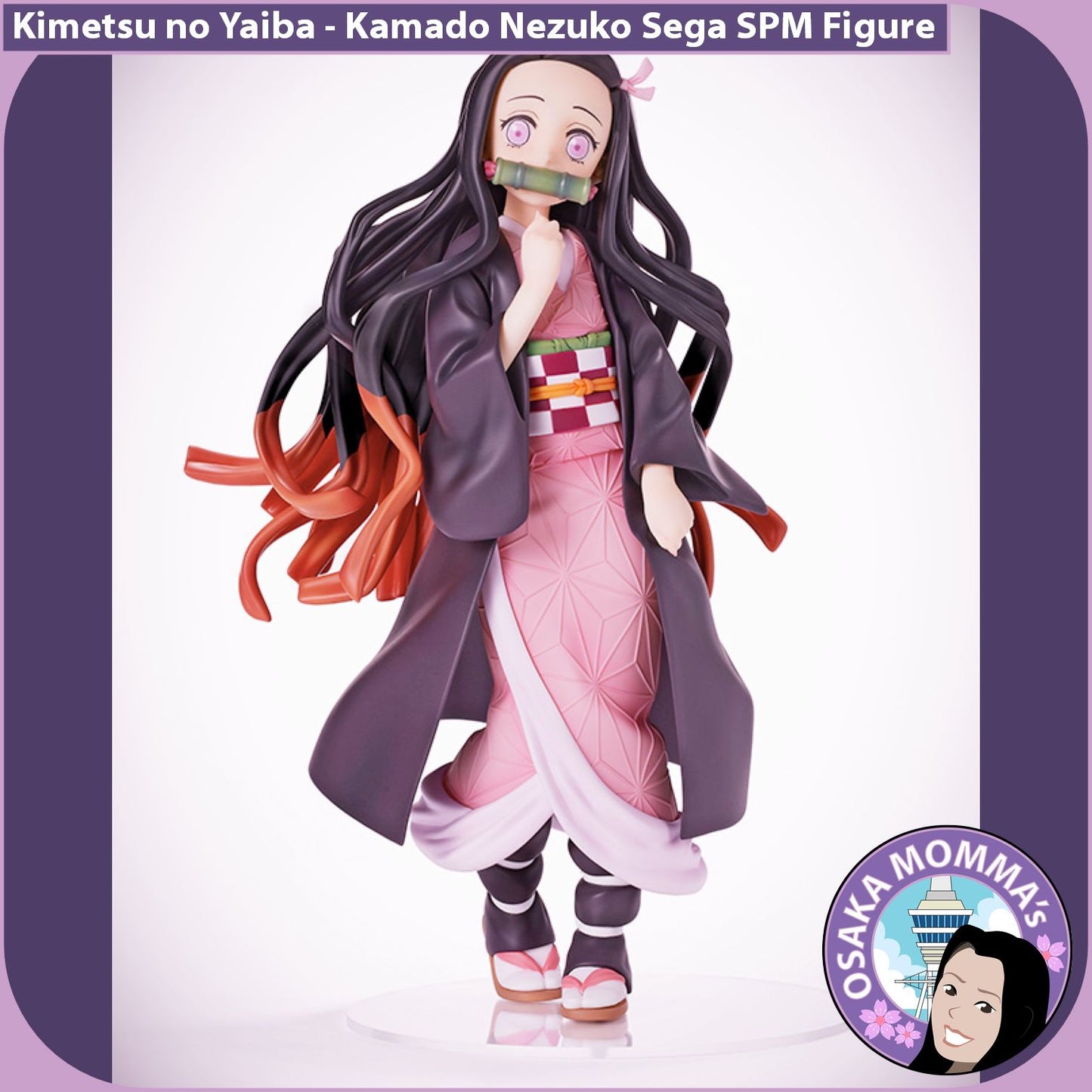 Kamado Nezuko Sega SPM Figure