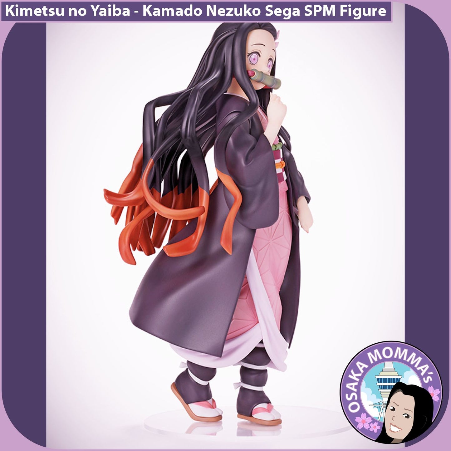 Kamado Nezuko Sega SPM Figure