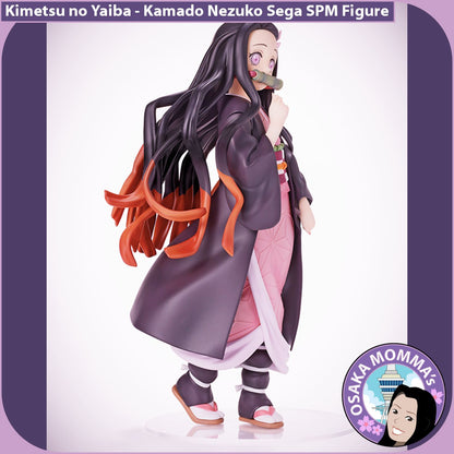Kamado Nezuko Sega SPM Figure