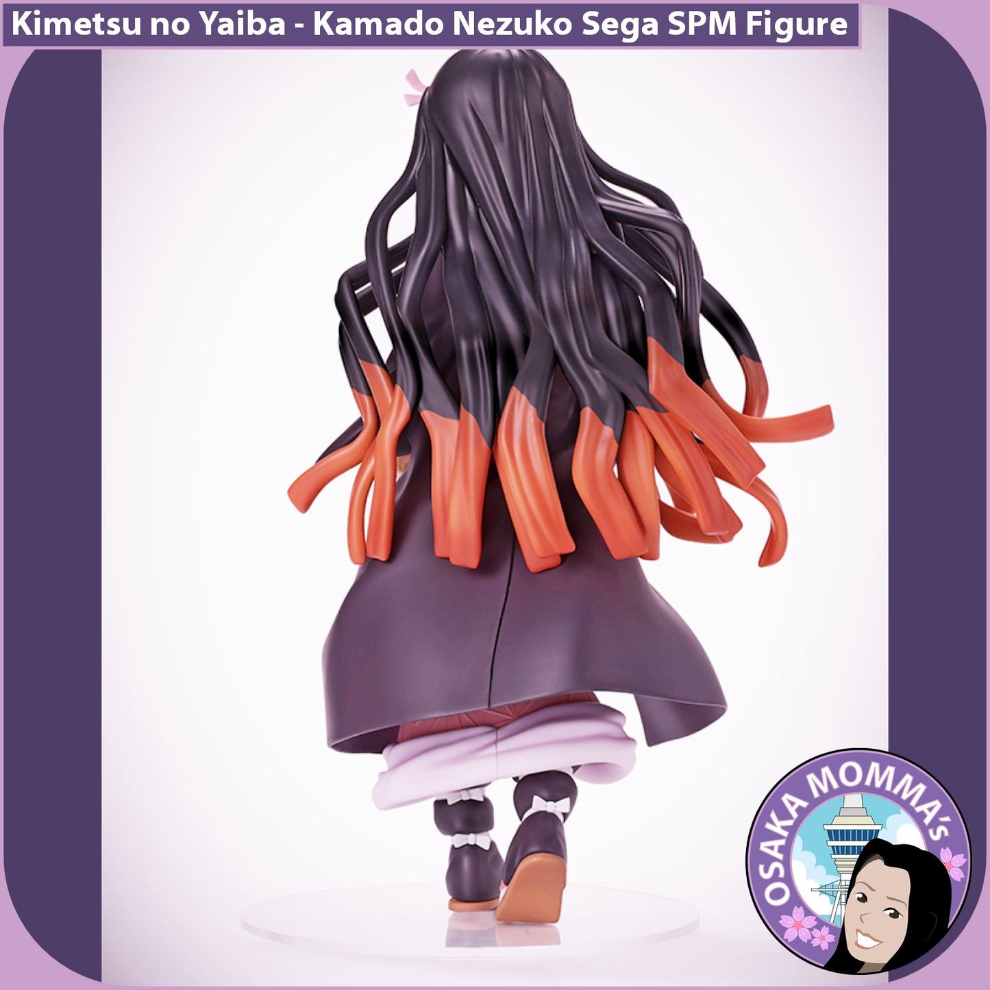 Kamado Nezuko Sega SPM Figure