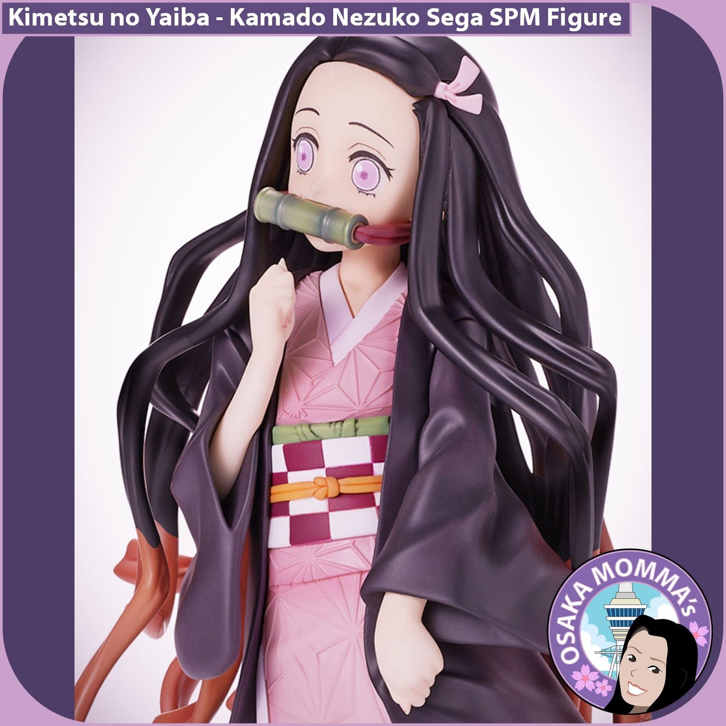 Kamado Nezuko Sega SPM Figure