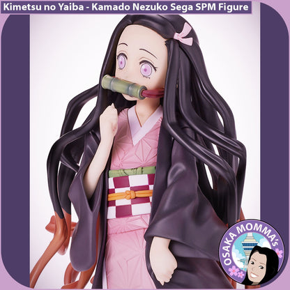 Kamado Nezuko Sega SPM Figure