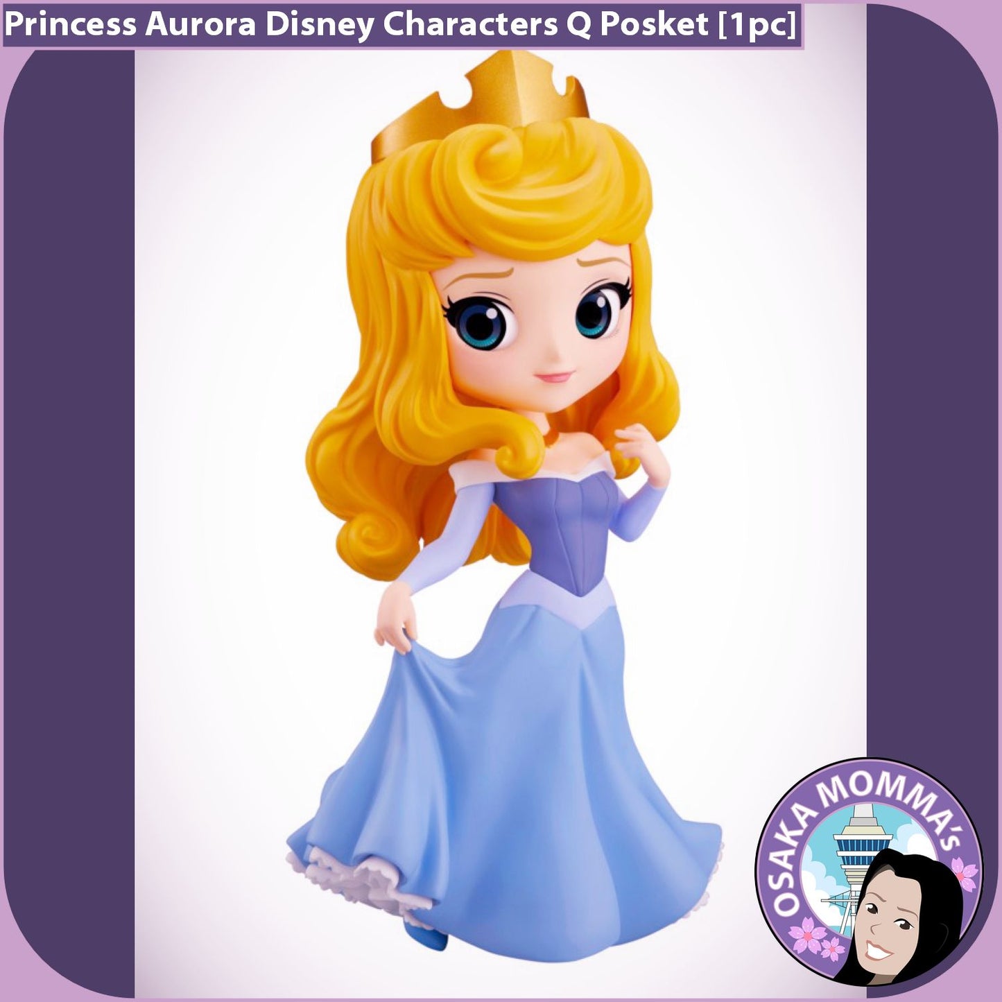 Princess Aurora Qposket
