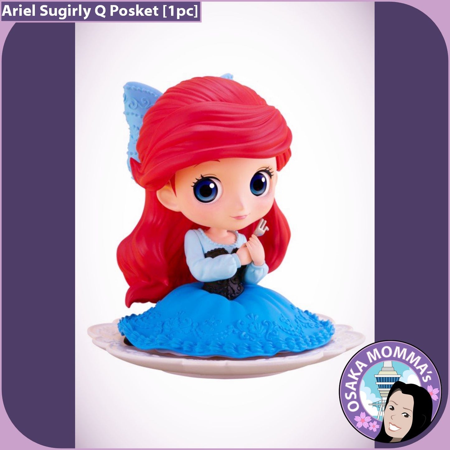 Ariel Sugirly Qposket
