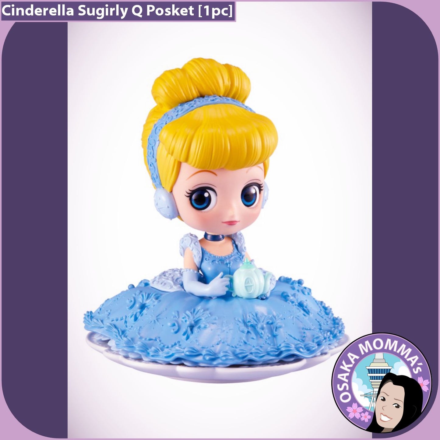 Cinderella Sugirly Qposket