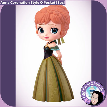 Anna Coronation Style Qposket