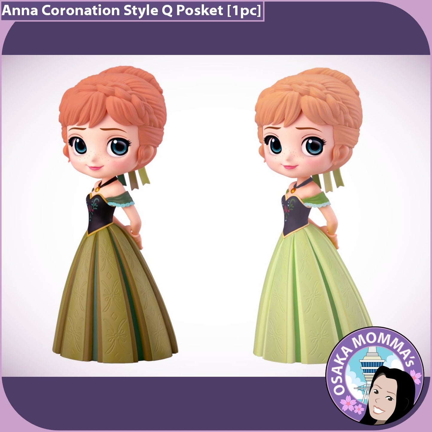 Anna Coronation Style Qposket
