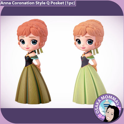 Anna Coronation Style Qposket