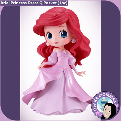 Ariel Princess Dress Qposket