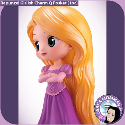 Rapunzel Girlish Charm Qposket