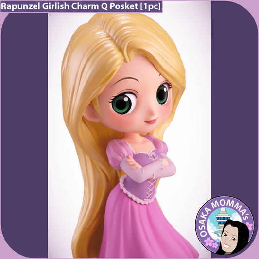 Rapunzel Girlish Charm Qposket