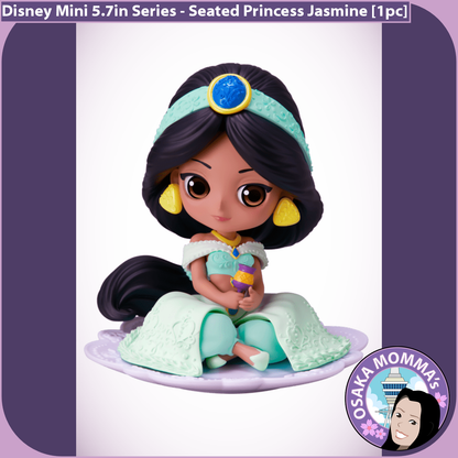 Princess Jasmine Sugirly Qposket