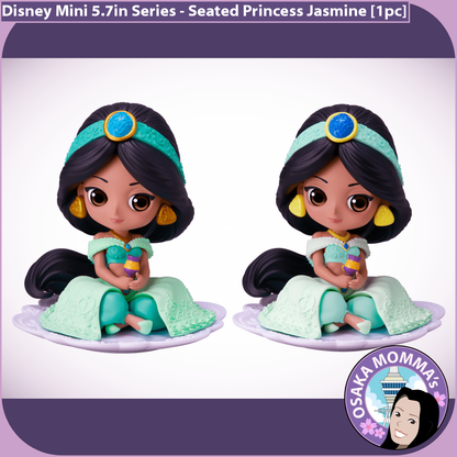 Princess Jasmine Sugirly Qposket