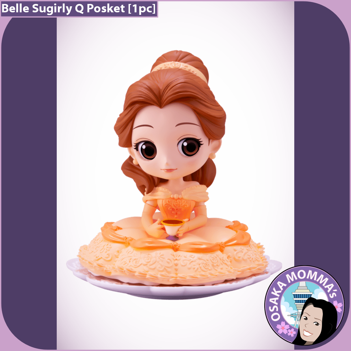 Belle Sugirly Qposket