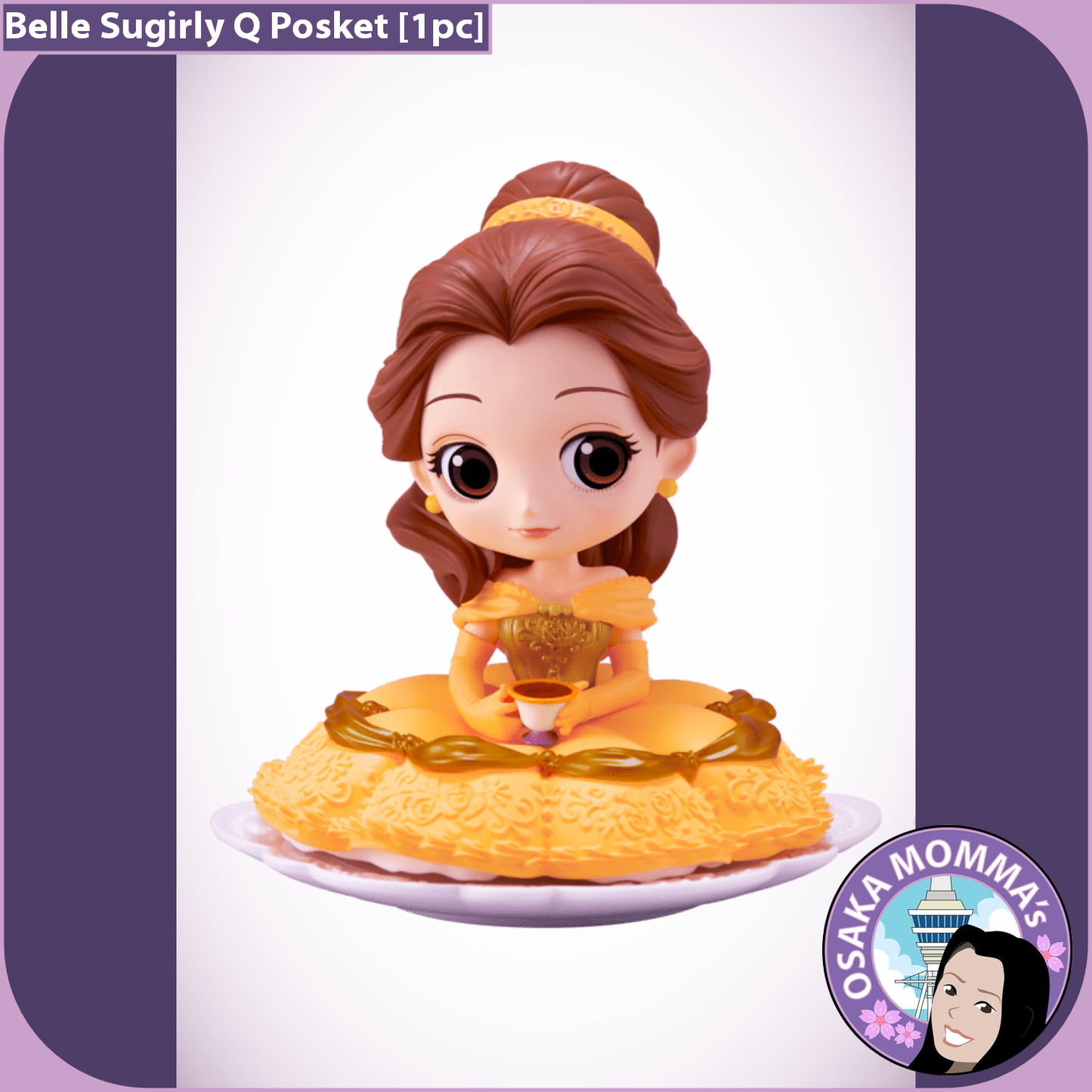 Belle Sugirly Qposket